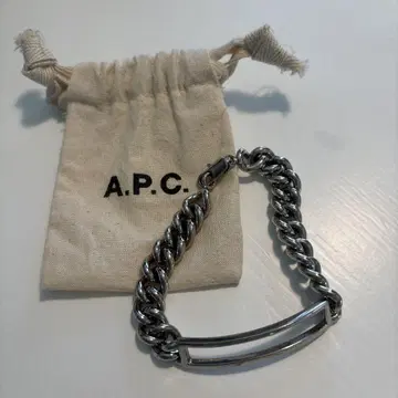 A.P.C 팔찌 남성용