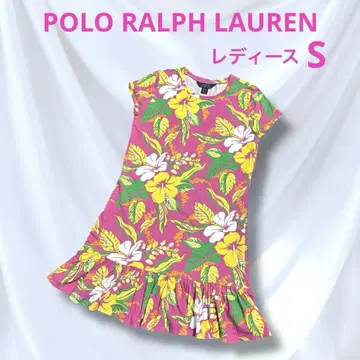 랄프 로렌 RALPH LAUREN 알로하 원피스 NO3353