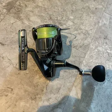 SHIMANO STELLA 22 스텔라 새상품급
