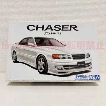 아오시마 모형 도요타 JZX100 체이서 투어러 V 1/24 프라모델