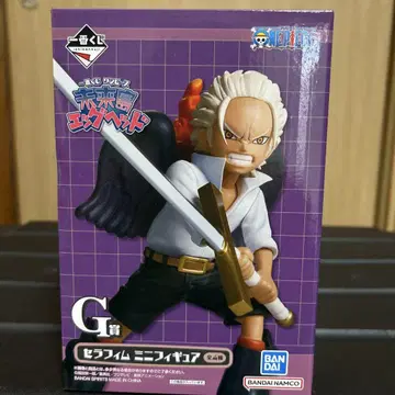 제일복권 원피스 세피라무 미니 피규어 G상