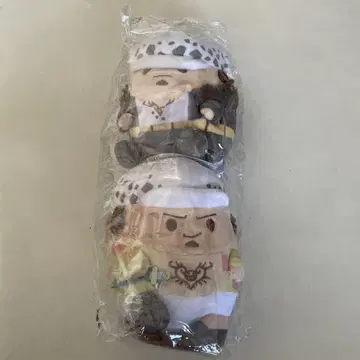 원피스 트라팔가 로우 밀짚모자 일당 봉제인형 결전 의상 페스티벌 의상