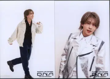 A!group 25년 D.N.A 스에자와 세이야 사진 세트