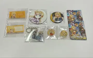 SAO 소드 아트 온라인 앨리스 묶음 판매