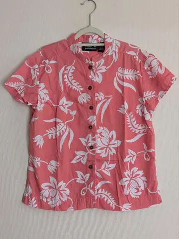 파타고니아 파타로하 pataloha 알로하 셔츠 00s 포르투갈제