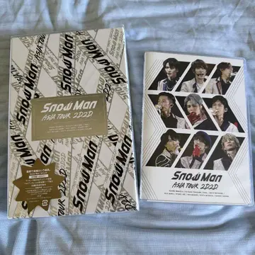 Snow Man 라이브 DVD
