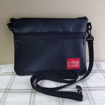 ManhattanPortage 합성 피혁 사코슈