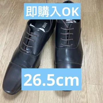 [ 즉시 구매 OK ] 웨딩 신발 남성용 신랑 가죽 신발 브라운