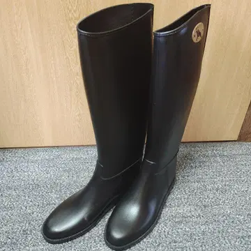 여성용 신발 다프나 레인부츠 (size 9/39/UK6) 24.5cm
