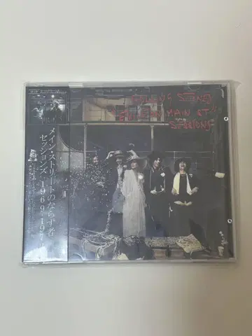 Main St. Sessions 2CD