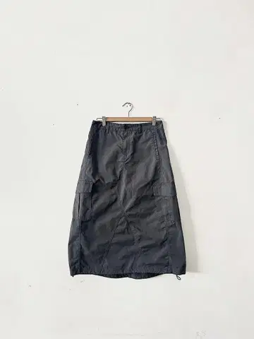 maison gigot 폴리에스테르 코튼 스커트