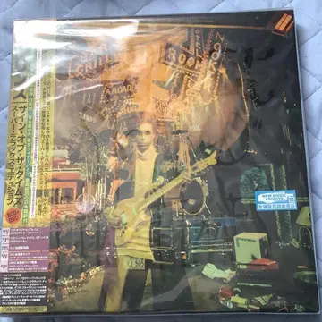 Prince Sign O' The Times 슈퍼 디럭스 프린스
