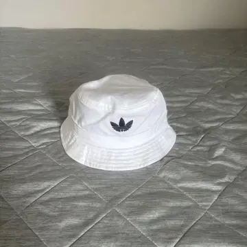 아디다스 adidas 버킷 햇 화이트 화이트 OSFZ (54~57cm)