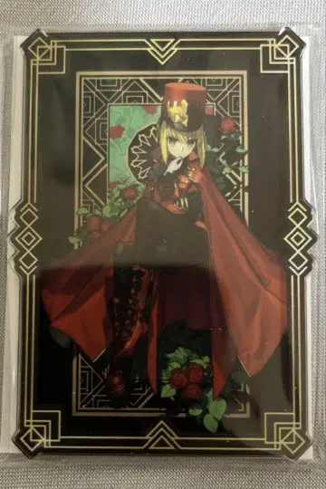 와다 아루코 전 Fate/EXTRA 아크릴 마그넷 네로