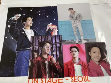 (공식) BTS PTD 예약 구매 특전 jhope 호비