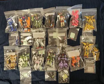 HG SEED 계열 조립 완료 묶음 판매 1
