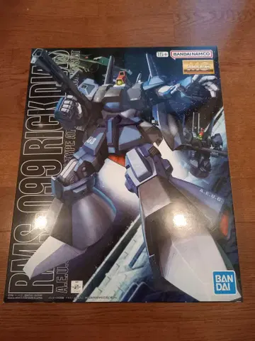 MG 1/100 RMS-099 릭 디아스 새상품