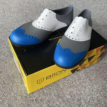 Biion THE WINGTIPS 골프화 M8 (26cm)