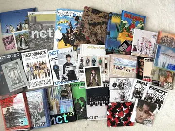NCT 묶음 판매