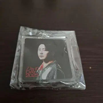 Da-iCE 유다이 군 아크링 키링