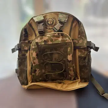 카모 패턴 백팩 백팩 카모플라주 아웃도어
