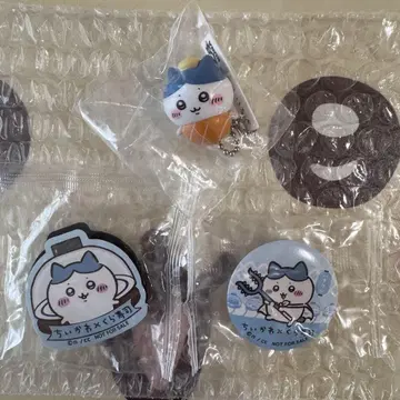 치이카와 쿠라스시 하치와레 연어 마요