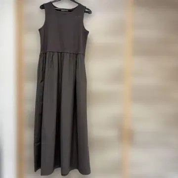 FREAK'S STORE 슬리브리스 롱 원피스 S