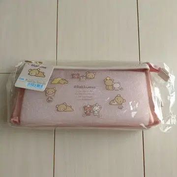리락쿠마 코리락쿠마 쓰리포켓 펜 파우치
