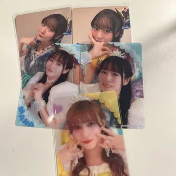 마나카 마나 하야세 노엘 세트