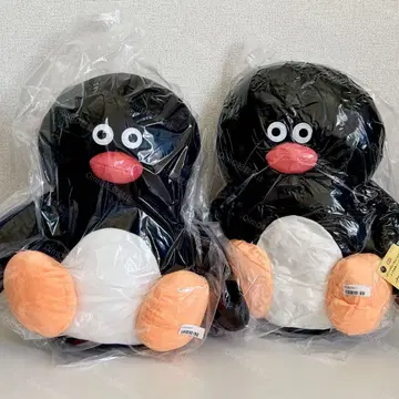 핑구 마츠모토 세이지 특대 사이즈 봉제 인형