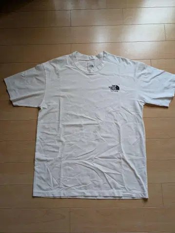 THE NORTH FACE Sphere 한정판 T셔츠 M 사이즈