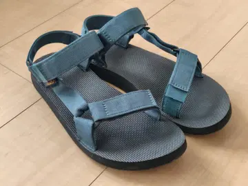 [새상품급] 테바 스포츠 샌들 그린 25cm (US7)