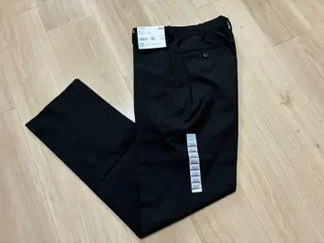 UNIQLO 유니클로 감동 팬츠 W73 x L76 미사용 새상품 택 포함