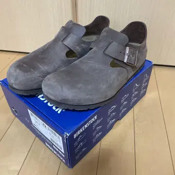 BIRKENSTOCK 런던 42 브라운