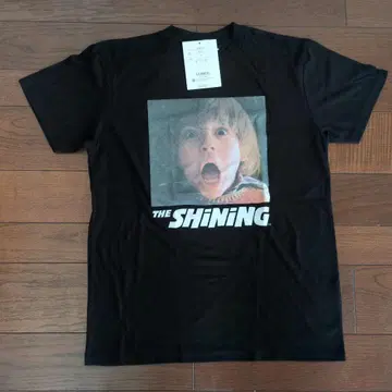 THE SHINING 그래픽 티셔츠 M 사이즈 블랙