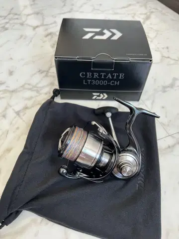 다이와 24 셀테이트 LT3000 CH