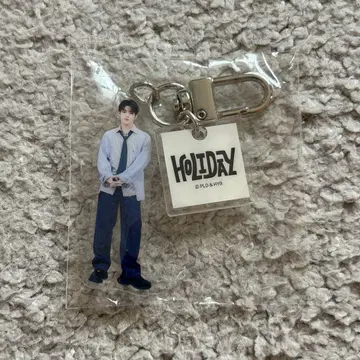 SEVENTEEN Holiday 캡슐 토이 승철