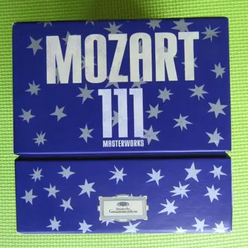 Mozart 111 Masterworks Box set 모차르트111