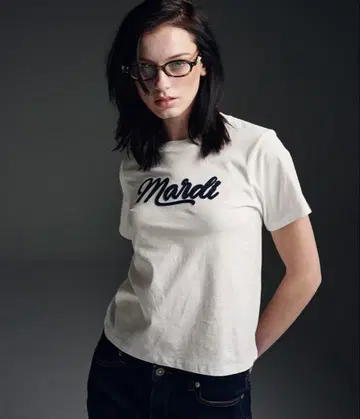 마르디메크르디 T셔츠