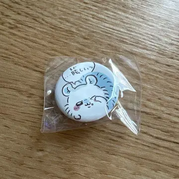치이카와 모몽가 눈부신 캔뱃지