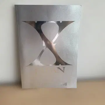 XJAPAN WORLD TOUR IN JAPAN 공격 속행 중 팜플렛