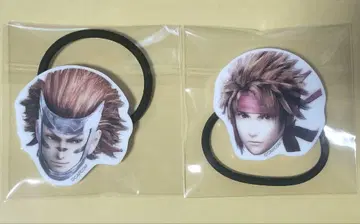 전국 BASARA 머리끈 vol.2 사루토비 사스케 사나다 유키무라