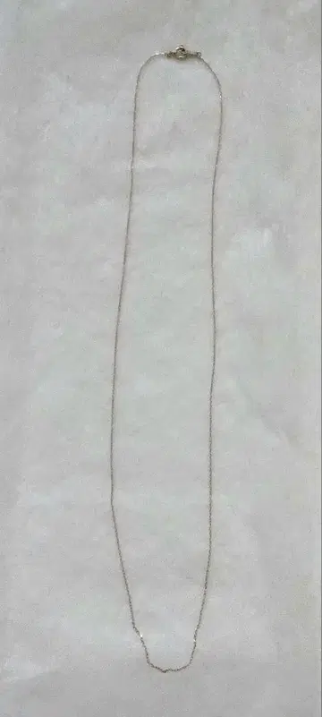 목걸이 k10 YG 약 50cm