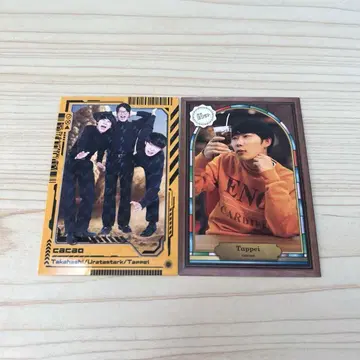 요시모토 콜레카 cacao 탓페이