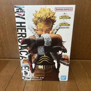 BANDAI NAMCO MASTERLISE HAWKS 피규어