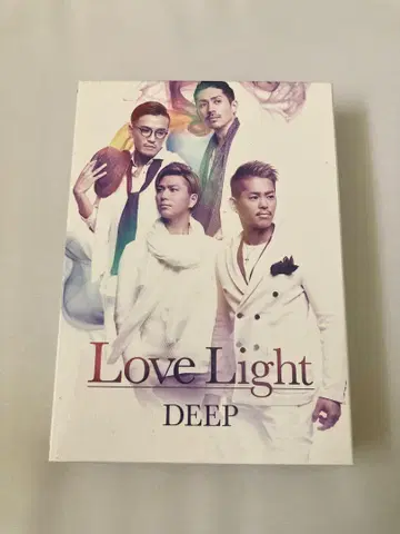 Love Light 초회반 DEEP