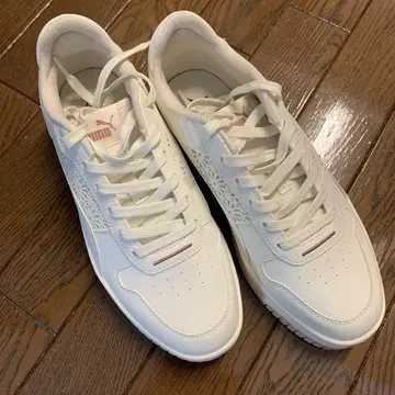 푸마 스니커즈 24.5cm