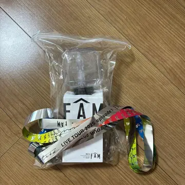 timelesz FAM 응원봉