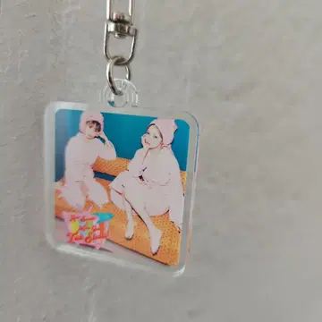 스즈키 아미 고토 마키 아크릴 키링