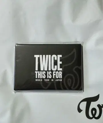 TWICE THIS IS FOR 업그레이드 혜택 트레이딩 카드